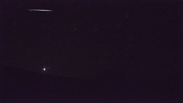 AMS210 meteor