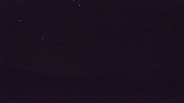 AMS210 meteor