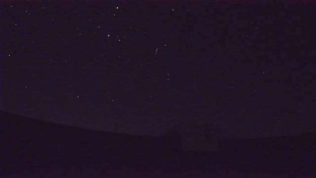 AMS210 meteor