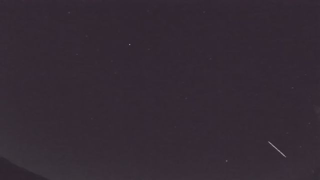 AMS210 meteor