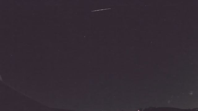 AMS210 meteor