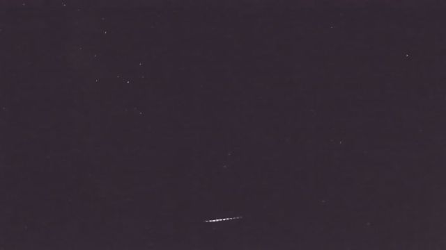 AMS210 meteor