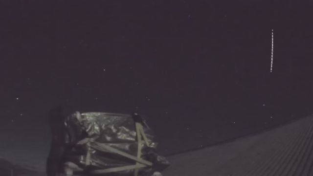AMS210 meteor