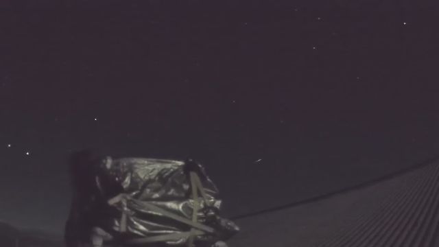 AMS210 meteor