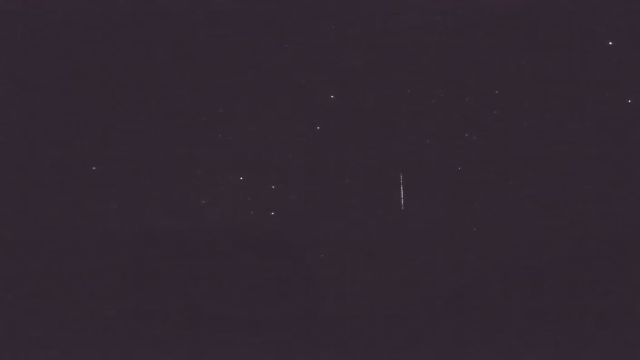 AMS210 meteor