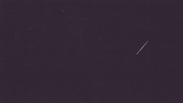 AMS210 meteor