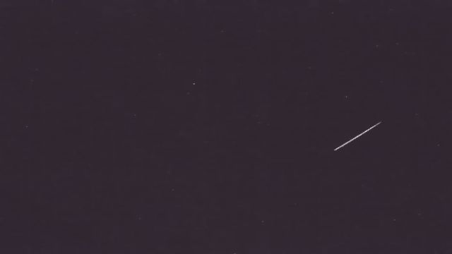 AMS210 meteor