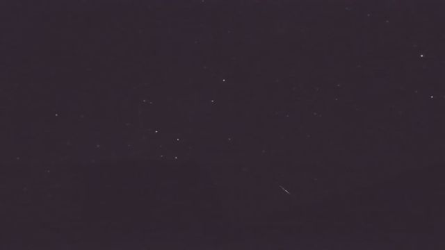 AMS210 meteor