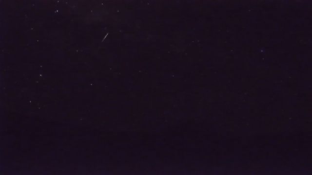 AMS210 meteor