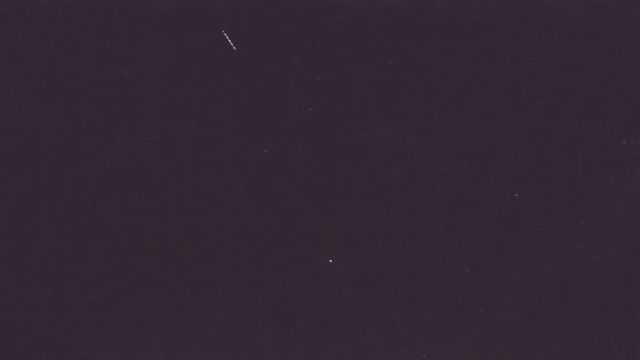 AMS210 meteor