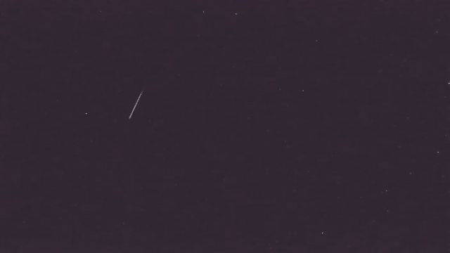 AMS210 meteor