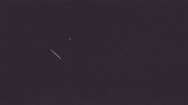 AMS210 meteor