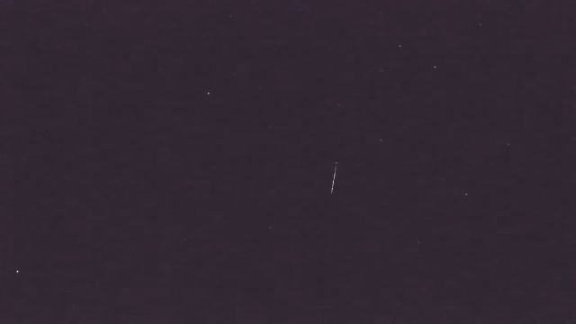 AMS210 meteor