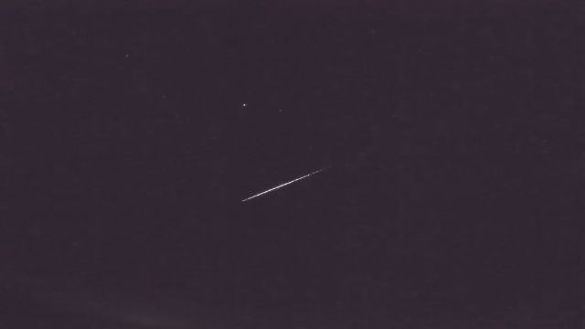 AMS210 meteor