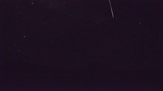AMS210 meteor