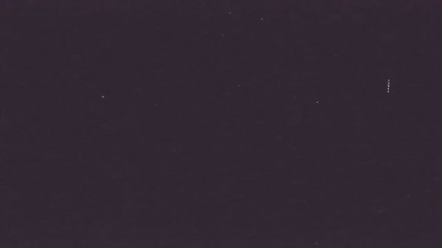 AMS210 meteor