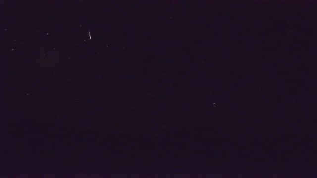 AMS210 meteor