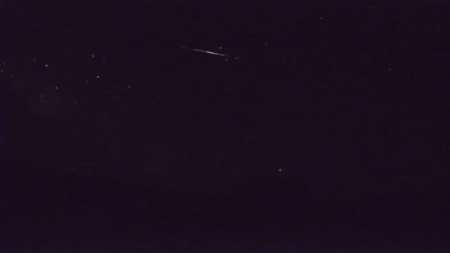 AMS210 meteor