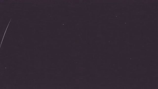 AMS210 meteor