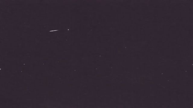 AMS210 meteor