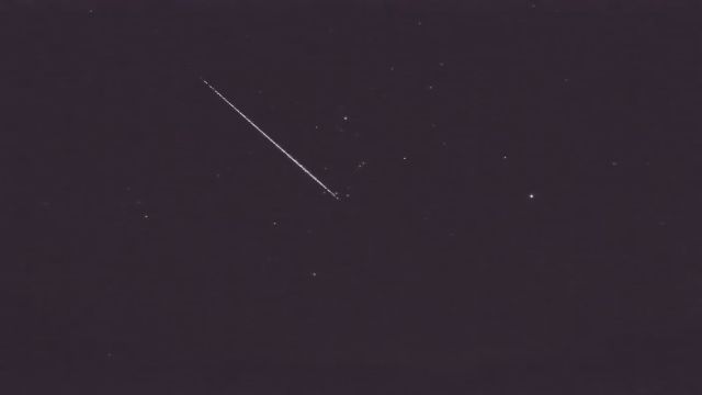 AMS210 meteor