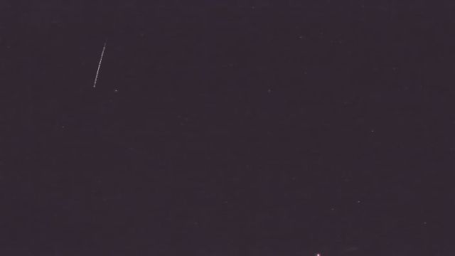 AMS210 meteor