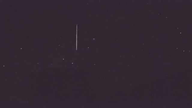 AMS210 meteor