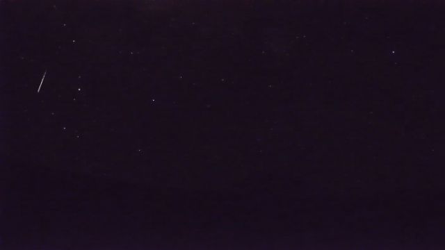 AMS210 meteor