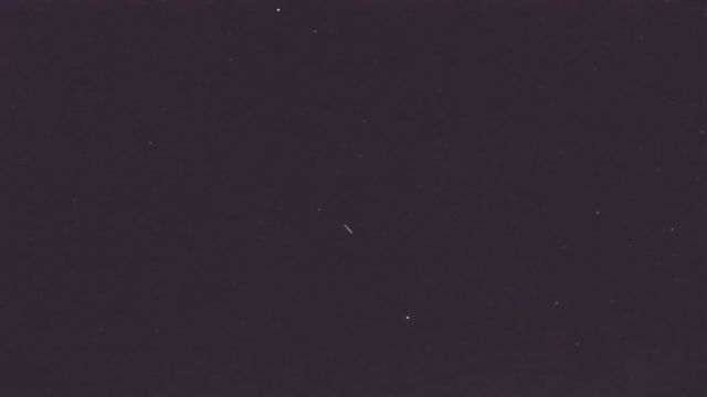 AMS210 meteor