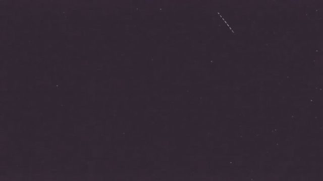 AMS210 meteor