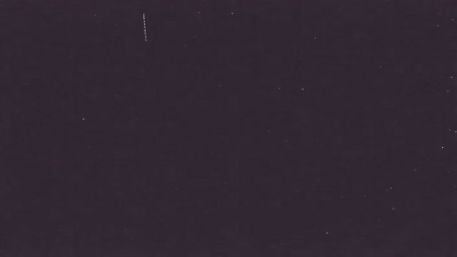AMS210 meteor