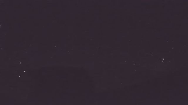 AMS210 meteor