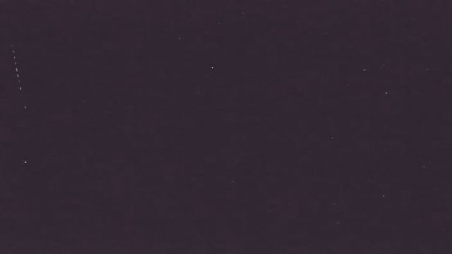 AMS210 meteor