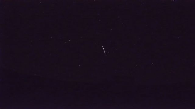 AMS210 meteor