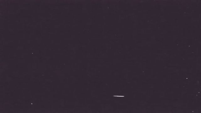 AMS210 meteor