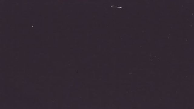 AMS210 meteor