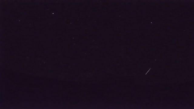 AMS210 meteor