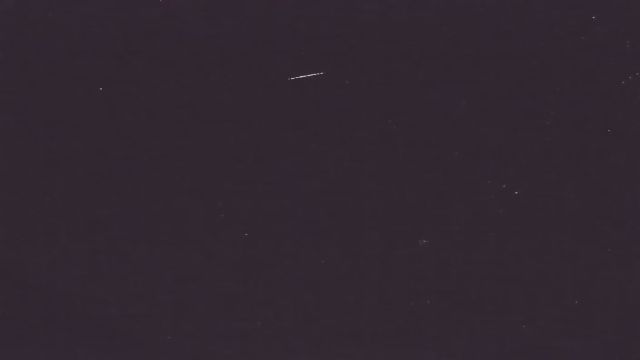 AMS210 meteor