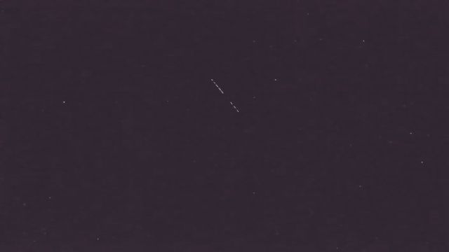AMS210 meteor