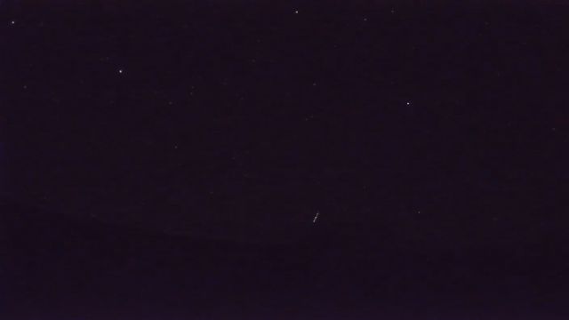 AMS210 meteor