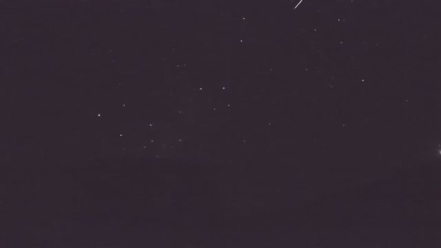 AMS210 meteor