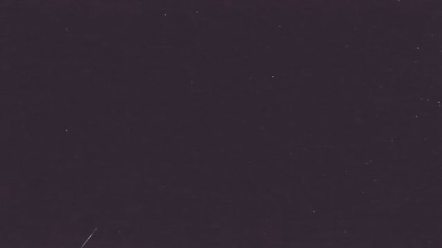 AMS210 meteor