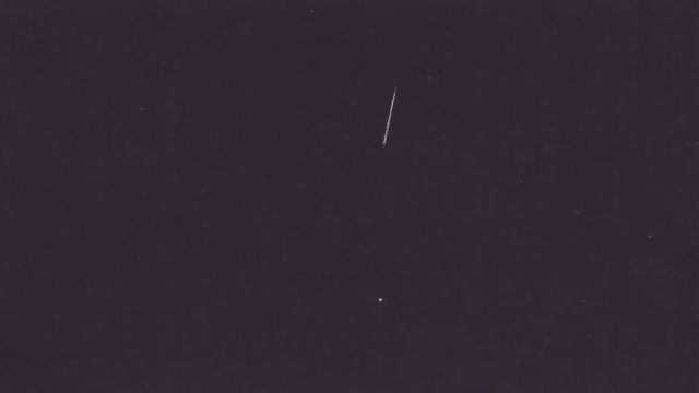 AMS210 meteor
