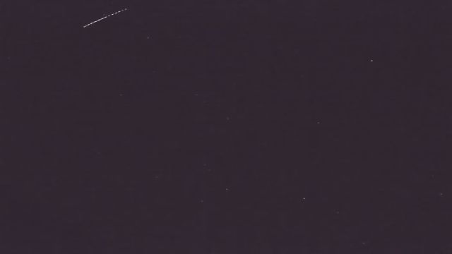 AMS210 meteor