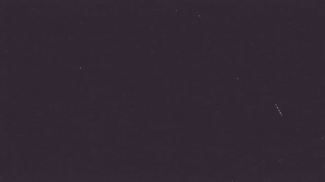 AMS210 meteor