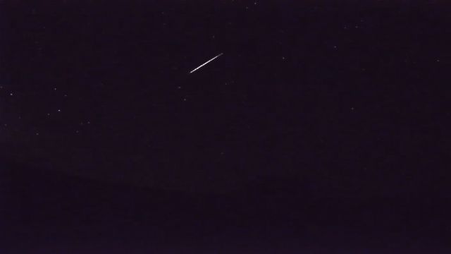 AMS210 meteor
