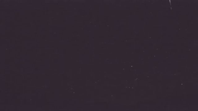AMS210 meteor