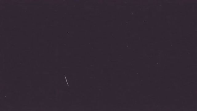 AMS210 meteor