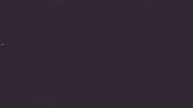 AMS210 meteor