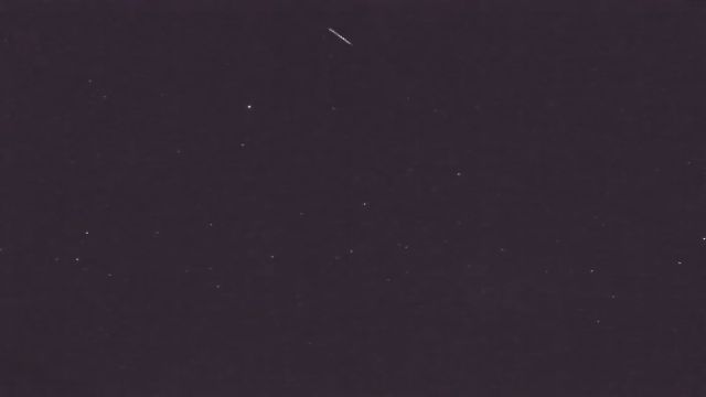 AMS210 meteor